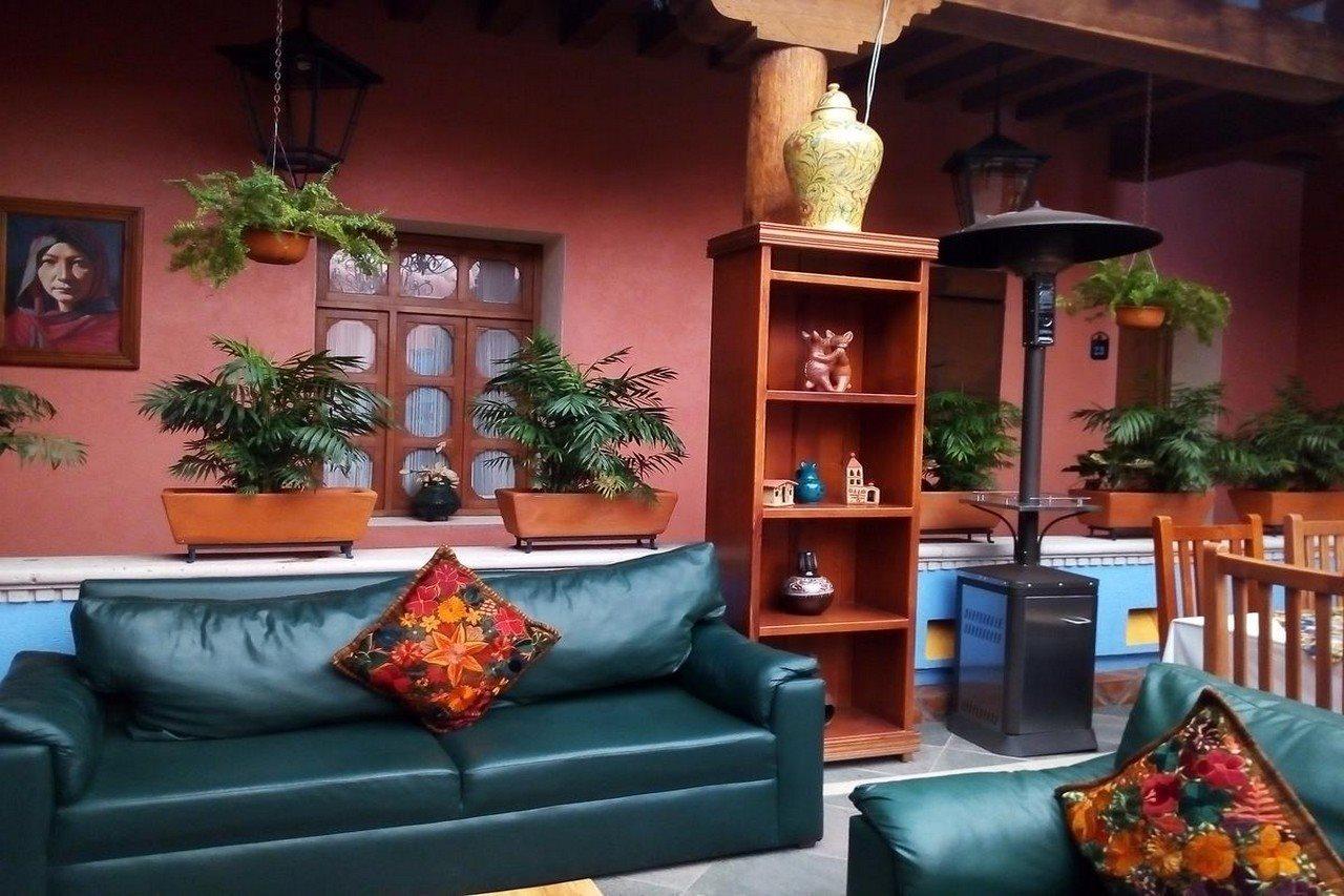 普韦布洛魔幻酒店 Pátzcuaro 外观 照片