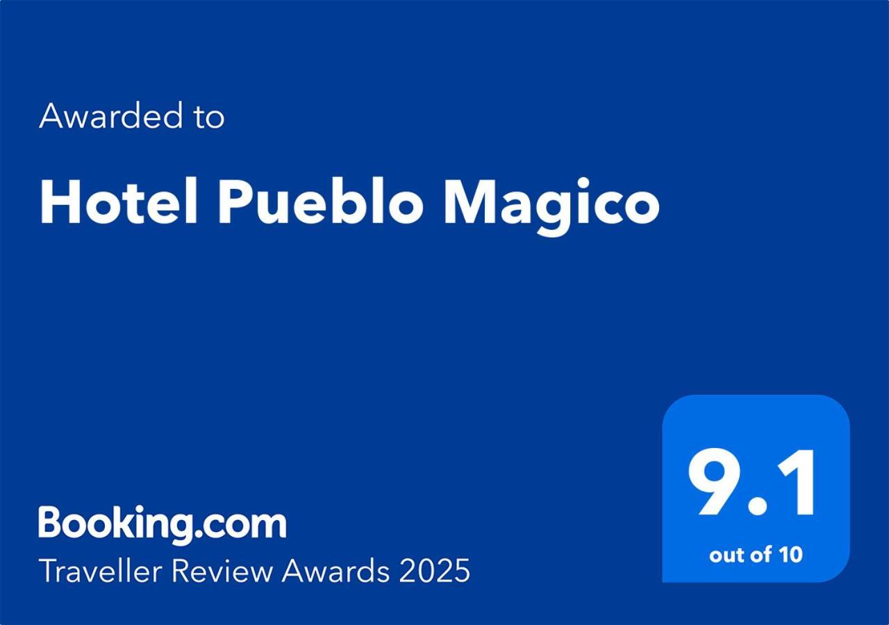 普韦布洛魔幻酒店 Pátzcuaro 外观 照片