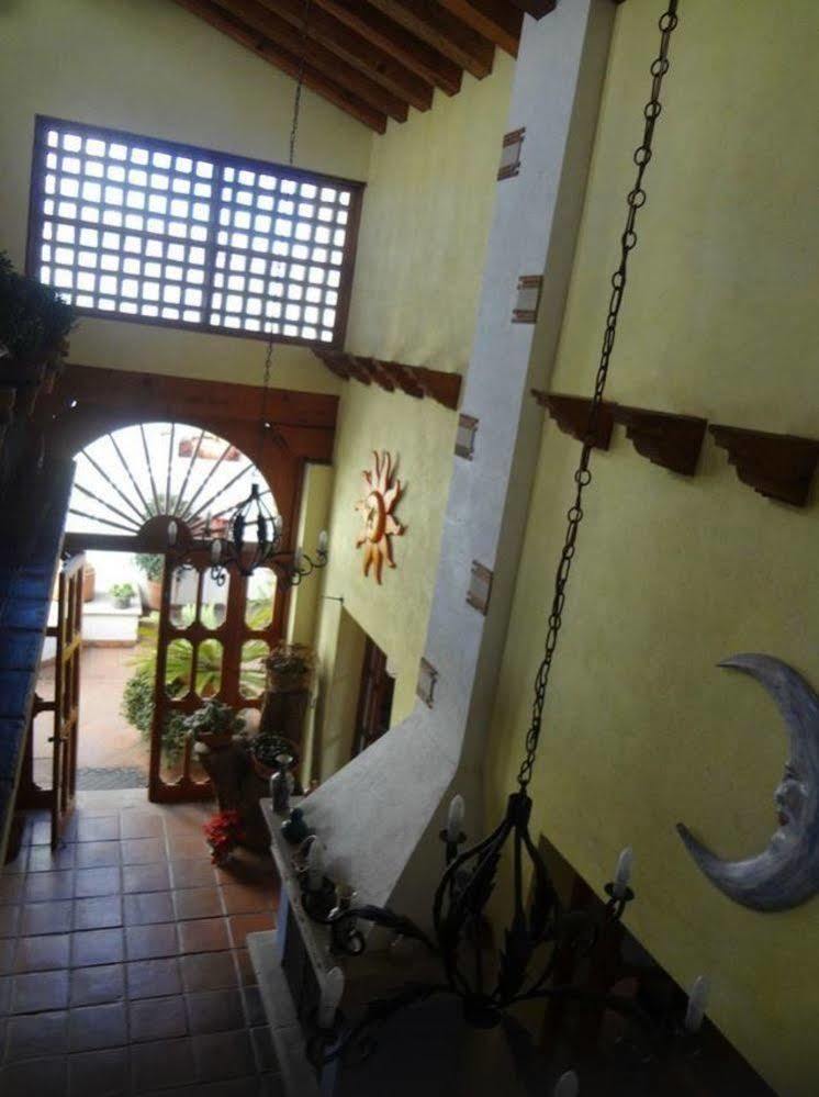 普韦布洛魔幻酒店 Pátzcuaro 外观 照片
